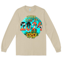 Mushroom class of 2024 senior Long Sleeve Tee - JahusDesignShop
