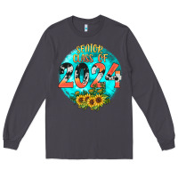 Smoke class of 2024 senior Long Sleeve Tee - JahusDesignShop