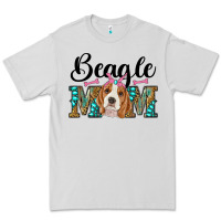 Western Beagle Mom Premium Tee | Teevron