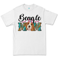 White western beagle mom Premium Tee - RanaPortraitStore