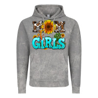 Cloud Rock mom of girls Vintage Hoodie - AdoDesignShop