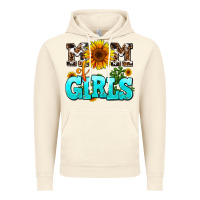 Vintage Artic mom of girls Vintage Hoodie - AdoDesignShop