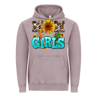 Vintage Zinc mom of girls Vintage Hoodie - AdoDesignShop