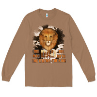 Toasted Coconut Dad The Man Cowhide Background Long Sleeve Tee - Jasminsmagicworld