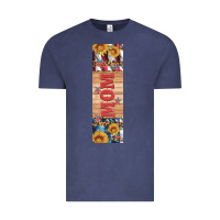 Vintage Denim usa flag and mom penwraps 1 Vintage Tee - Artiststas