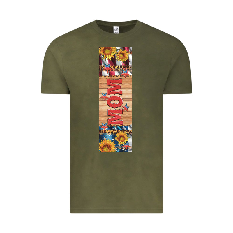 Usa Flag And Mom Penwraps 1 Vintage Tee by Artiststas | Teevron