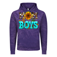 Cloud Purple mom of boys Vintage Hoodie - AdoDesignShop