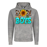 Cloud Rock mom of boys Vintage Hoodie - AdoDesignShop