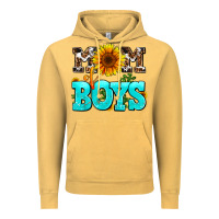 Vintage Mustard mom of boys Vintage Hoodie - AdoDesignShop