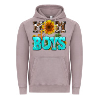 Vintage Zinc mom of boys Vintage Hoodie - AdoDesignShop