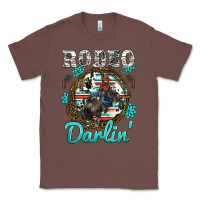 Chestnut rodeo darling Classic Tee - BarkalooDesign