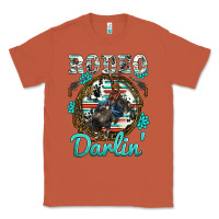 Copper rodeo darling Classic Tee - BarkalooDesign