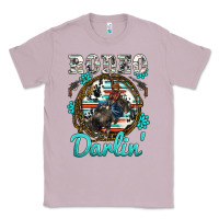 Lilac rodeo darling Classic Tee - BarkalooDesign
