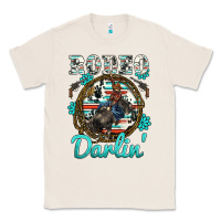 Natural rodeo darling Classic Tee - BarkalooDesign