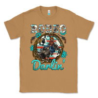 Toasted Coconut rodeo darling Classic Tee - BarkalooDesign