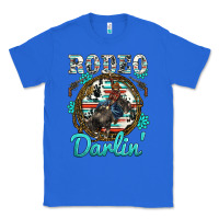 True Royal rodeo darling Classic Tee - BarkalooDesign