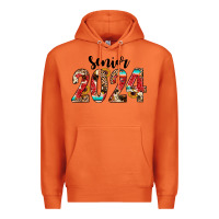 Carrot senior 2024 western Premium Hoodie - JahusDesignShop