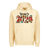 Pina Colada senior 2024 western Premium Hoodie - JahusDesignShop