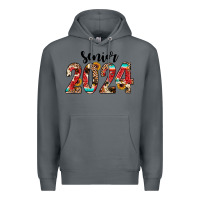 Rock senior 2024 western Premium Hoodie - JahusDesignShop