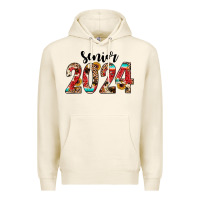 Tofu senior 2024 western Premium Hoodie - JahusDesignShop