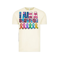Vintage Arctic i am a survivor with all cancer ribbons Vintage Tee - AdoDesignShop