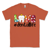 Copper love dentallife Classic Tee - AdoDesignShop