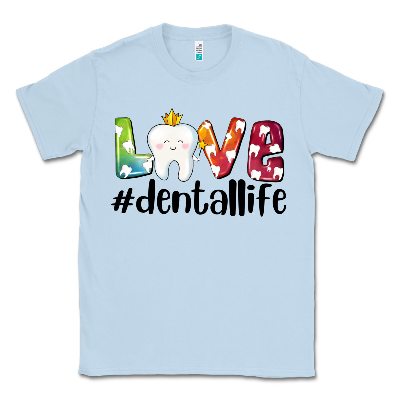 Love Dentallife Classic Tee by AdoDesignShop | Teevron