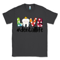 Smoke love dentallife Classic Tee - AdoDesignShop