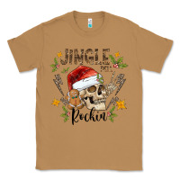 Toasted Coconut jingle bell rock black Classic Tee - CowhideDigitalArt