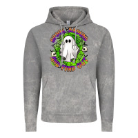 Cloud Rock spook aound and find out Vintage Hoodie - Artiststas