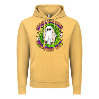 Vintage Mustard spook aound and find out Vintage Hoodie - Artiststas