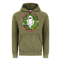 Vintage Olive spook aound and find out Vintage Hoodie - Artiststas