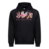 Foreset Green peace love nursing Urban Hoodie - CowGirlArtShop
