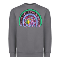 Storm easter egg rainbow Heavyweight Sweatshirt - Artiststas