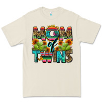 Bone mom of twins Premium Tee - Zillion Design Studio