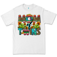 White mom of twins Premium Tee - Zillion Design Studio