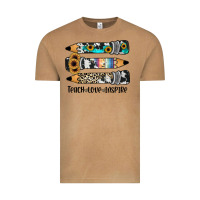 Vintage Camel western pencils teach love inspire Vintage Tee - JahusDesignShop