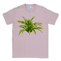 Lilac Lemon Lime Dracaena Leaf Classic Tee - LillyAllenDesigns