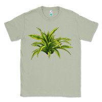 Matcha Lemon Lime Dracaena Leaf Classic Tee - LillyAllenDesigns