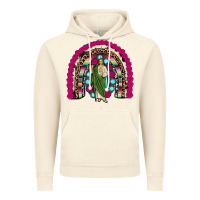 Vintage Artic san judas rainbow Vintage Hoodie - JahusDesignShop