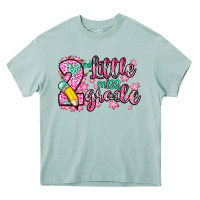 Arona little miss 2nd grade Heavy Core Tee - Zillion Design Studio