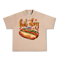 Burro hot dog Urban Heavy Tee - AdoDesignShop