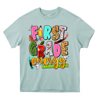 Arona first grade energy Heavy Core Tee - texasbilliewilder