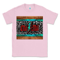Bubblegum Pink leopard lightning bolt mimi mother's day Classic Tee - Jasminsmagicworld