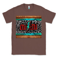 Chestnut leopard lightning bolt mimi mother's day Classic Tee - Jasminsmagicworld