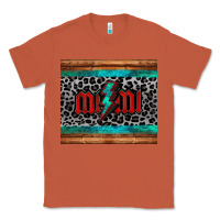 Copper leopard lightning bolt mimi mother's day Classic Tee - Jasminsmagicworld