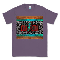 Lavender leopard lightning bolt mimi mother's day Classic Tee - Jasminsmagicworld