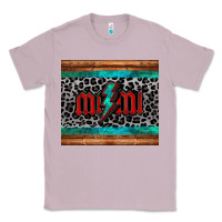 Lilac leopard lightning bolt mimi mother's day Classic Tee - Jasminsmagicworld