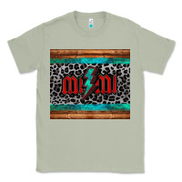 Matcha leopard lightning bolt mimi mother's day Classic Tee - Jasminsmagicworld
