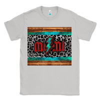 Moon Dust leopard lightning bolt mimi mother's day Classic Tee - Jasminsmagicworld